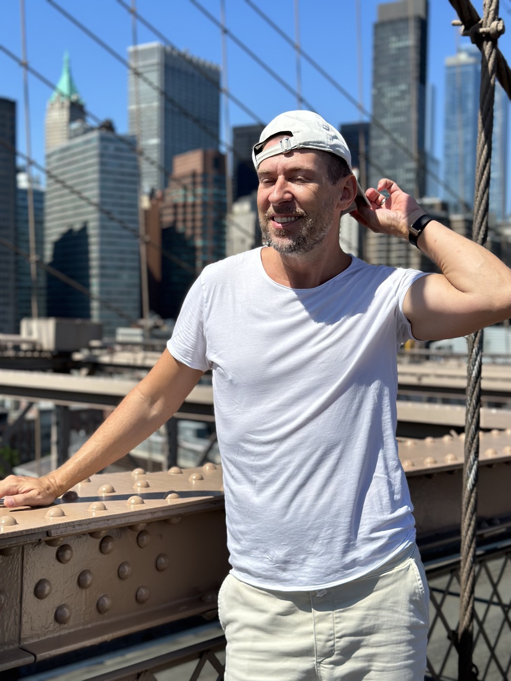 Robert Billing in New York
