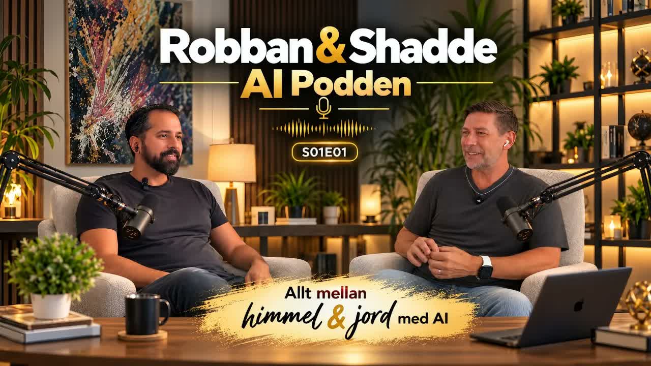Episode 1 on YouTube
